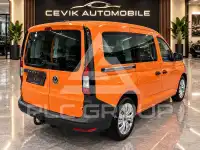 2021 Volkswagen Caddy