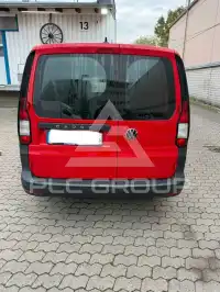 2021 Volkswagen Caddy
