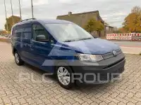 2021 Volkswagen Caddy