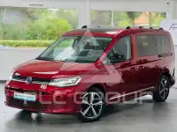 2021 Volkswagen Caddy