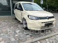 2021 Volkswagen Caddy