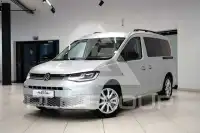 2021 Volkswagen Caddy