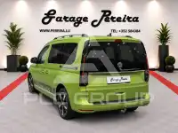 2021 Volkswagen Caddy