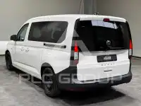 2021 Volkswagen Caddy