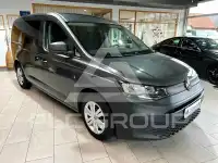 2021 Volkswagen Caddy