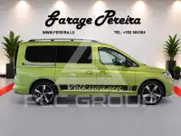 2021 Volkswagen Caddy