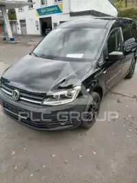 2021 Volkswagen Caddy