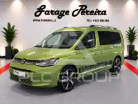 2021 Volkswagen Caddy