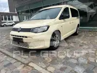 2021 Volkswagen Caddy