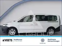2021 Volkswagen Caddy