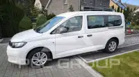 2021 Volkswagen Caddy