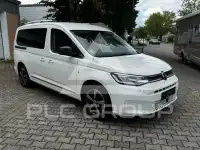 2021 Volkswagen Caddy