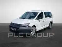 2021 Volkswagen Caddy
