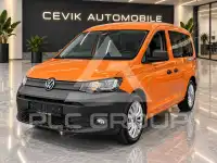 2021 Volkswagen Caddy