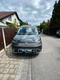 2021 Volkswagen Caddy