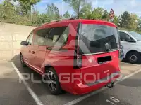 2021 Volkswagen Caddy