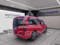 2021 Volkswagen Caddy