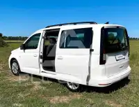 2021 Volkswagen Caddy