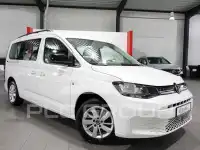 2021 Volkswagen Caddy
