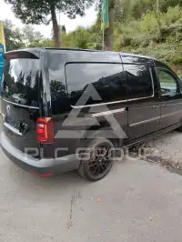 2021 Volkswagen Caddy