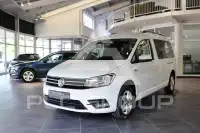 2021 Volkswagen Caddy