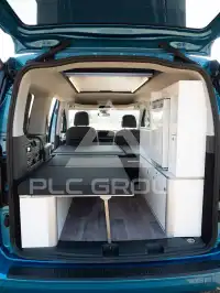 2021 Volkswagen Caddy