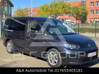 2021 Volkswagen Caddy