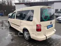 2021 Volkswagen Caddy