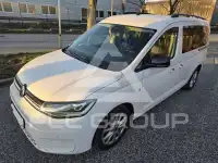 2021 Volkswagen Caddy