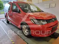 2021 Volkswagen Caddy