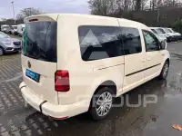 2021 Volkswagen Caddy