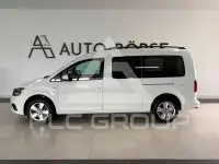2021 Volkswagen Caddy