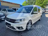 2021 Volkswagen Caddy