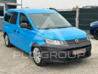 2021 Volkswagen Caddy