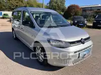 2021 Volkswagen Caddy