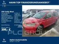 2021 Volkswagen Caddy
