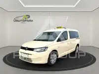 2021 Volkswagen Caddy