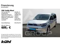 2021 Volkswagen Caddy