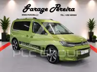 2021 Volkswagen Caddy