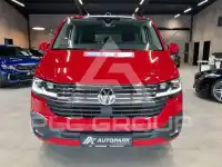 2021 Volkswagen T6