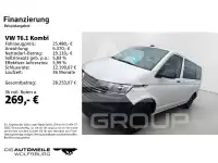 2021 Volkswagen T6