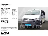 2021 Volkswagen T6