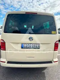 2021 Volkswagen T6