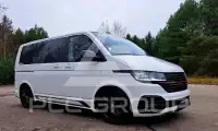 2021 Volkswagen T6