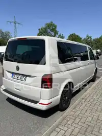 2021 Volkswagen T6