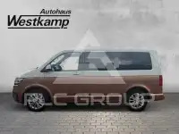 2021 Volkswagen T6