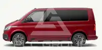 2021 Volkswagen T6