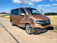 2021 Volkswagen T6