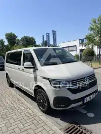 2021 Volkswagen T6