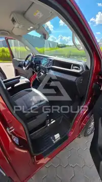 2021 Volkswagen T6